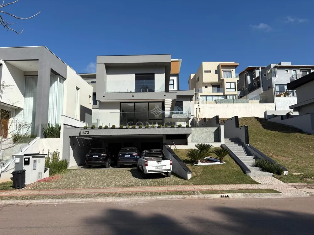 Casa, 4 quartos, 360 m² - Foto 1