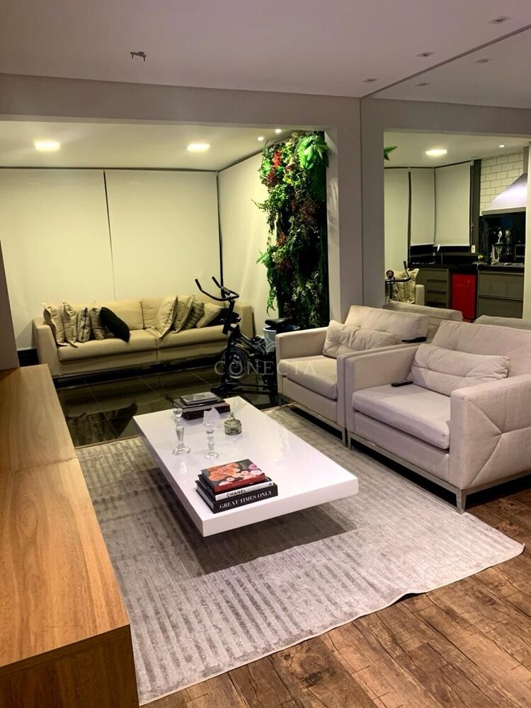Apartamento à venda com 3 quartos, 112m² - Foto 2