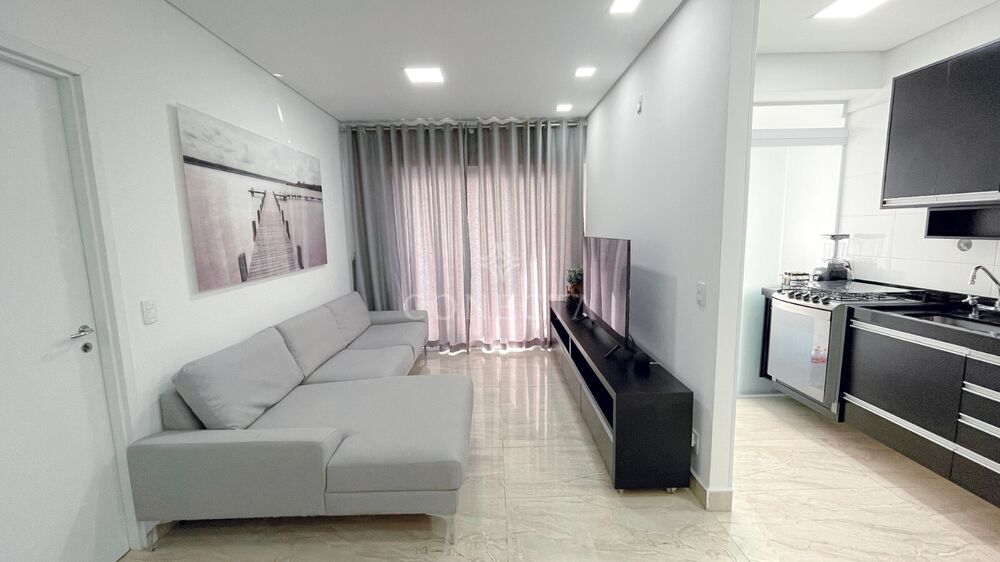 Apartamento, 1 quarto, 49 m² - Foto 1