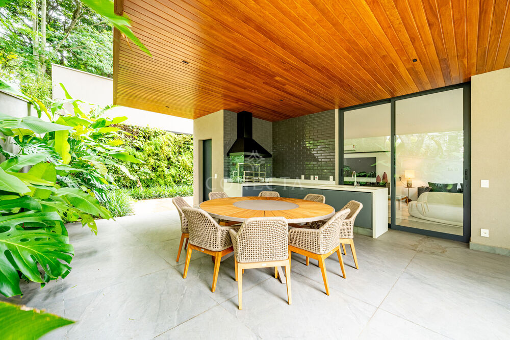 Casa, 4 quartos, 537 m² - Foto 1