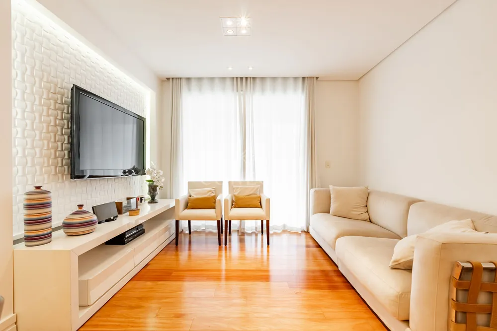 Apartamento, 4 quartos, 122 m² - Foto 1