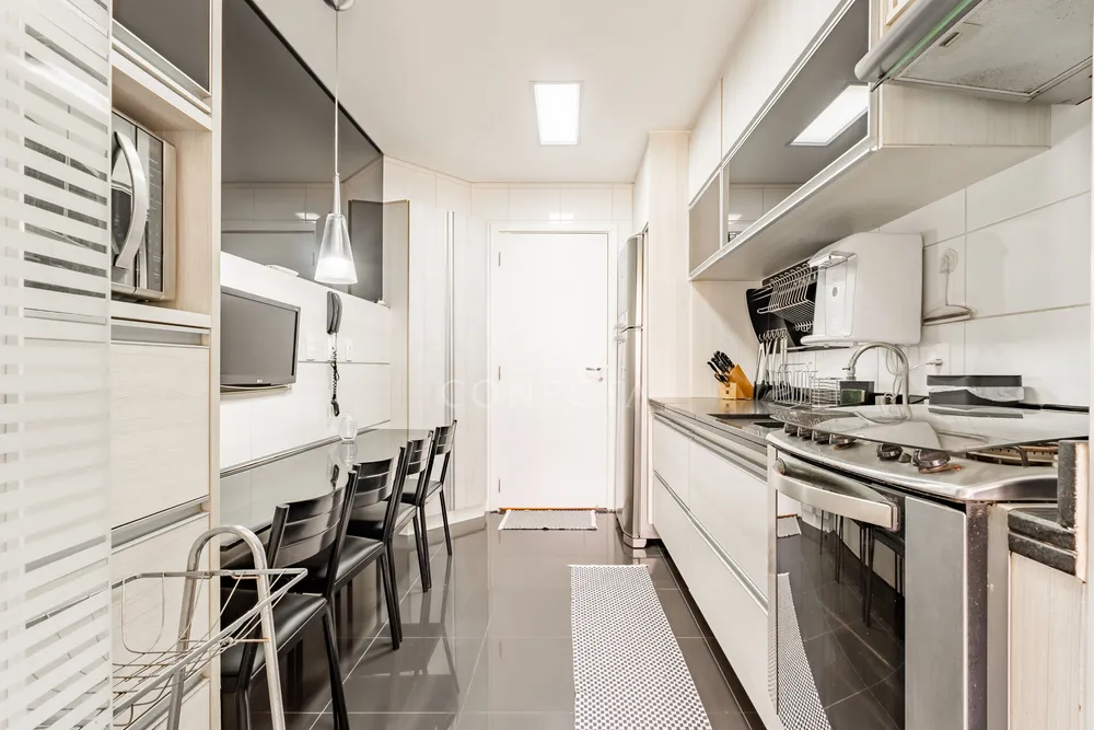 Apartamento, 4 quartos, 122 m² - Foto 2