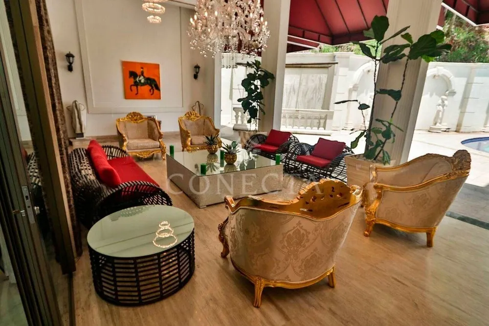 Casa, 6 quartos, 1665 m² - Foto 1