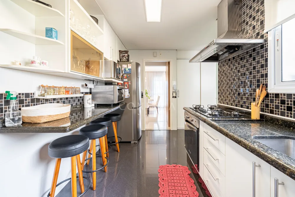 Apartamento, 3 quartos, 144 m² - Foto 3