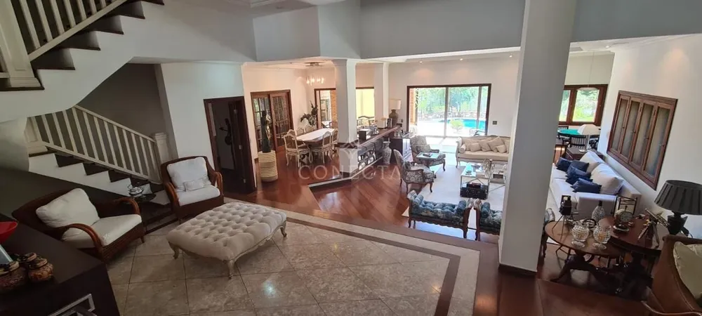 Casa, 4 quartos, 609 m² - Foto 1