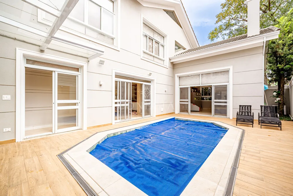 Casa, 3 quartos, 443 m² - Foto 1