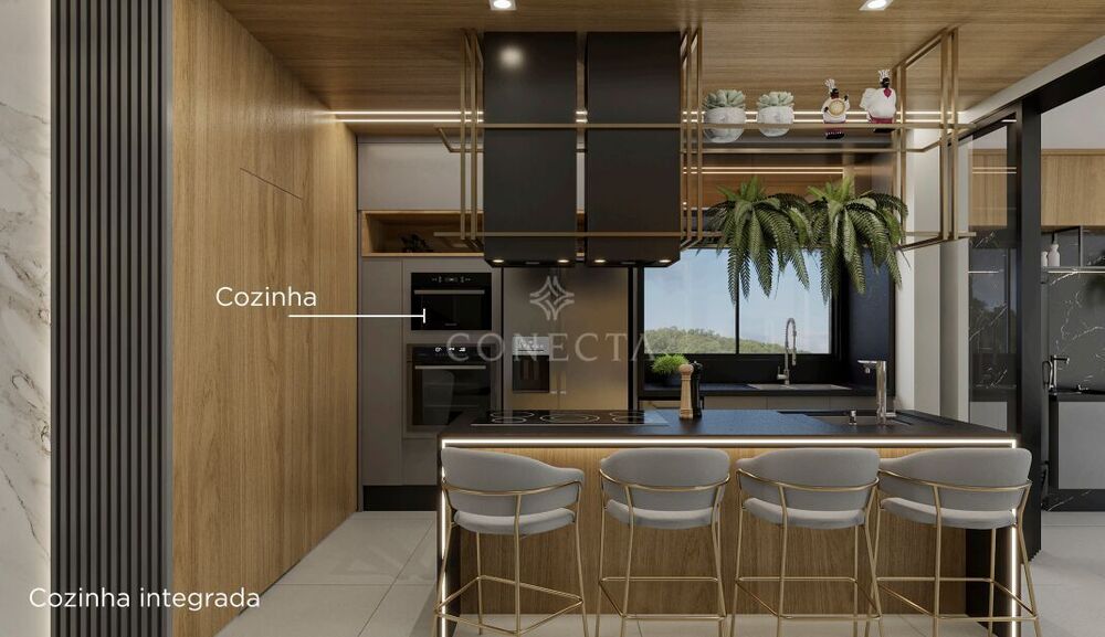 Casa, 4 quartos, 489 m² - Foto 1