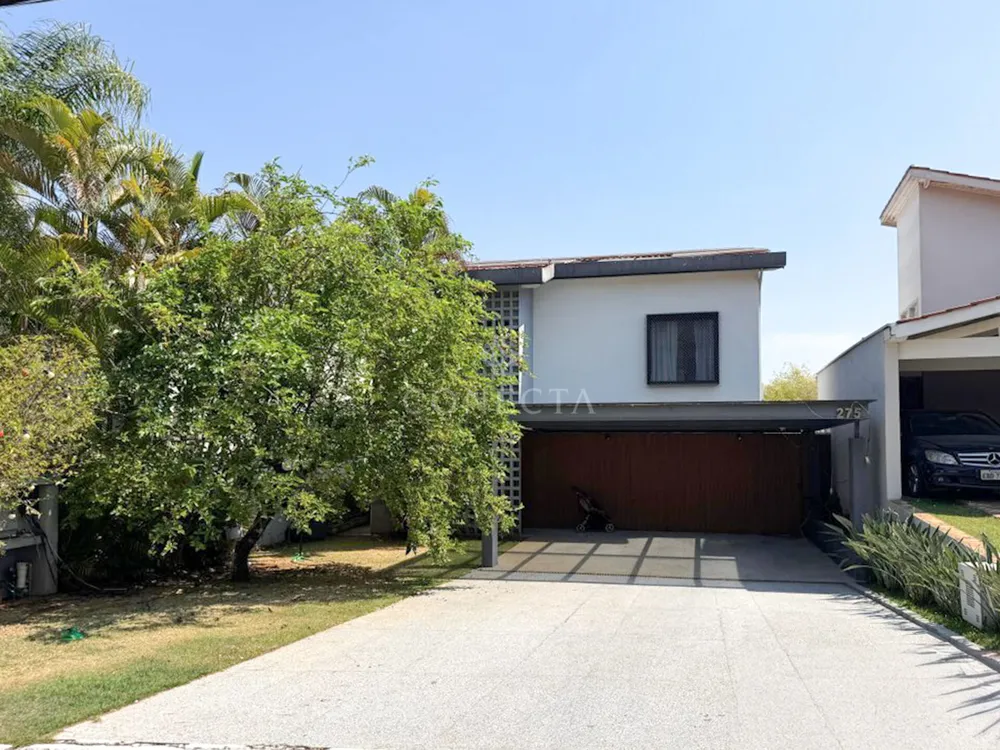 Casa, 4 quartos, 270 m² - Foto 1