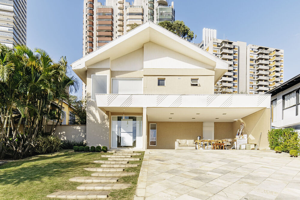 Casa, 4 quartos, 480 m² - Foto 1