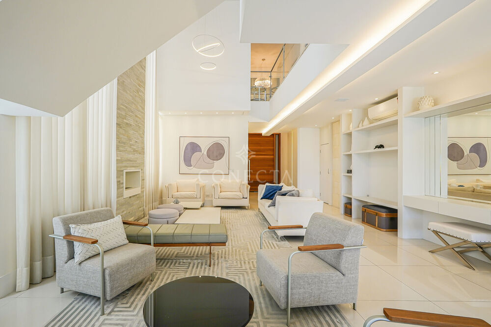 Casa, 4 quartos, 440 m² - Foto 2