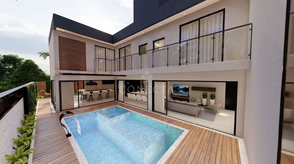 Casa, 3 quartos, 300 m² - Foto 1