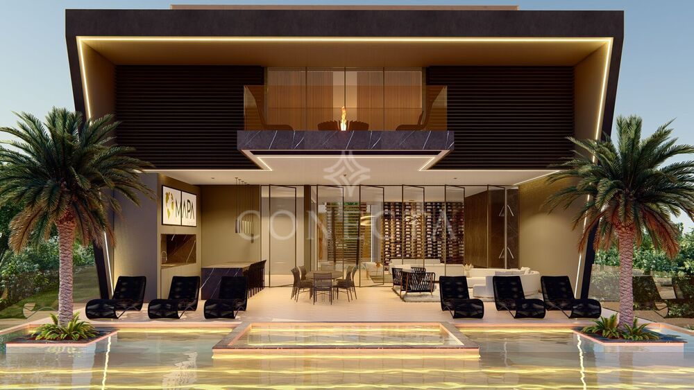 Casa, 8 quartos, 1669 m² - Foto 5