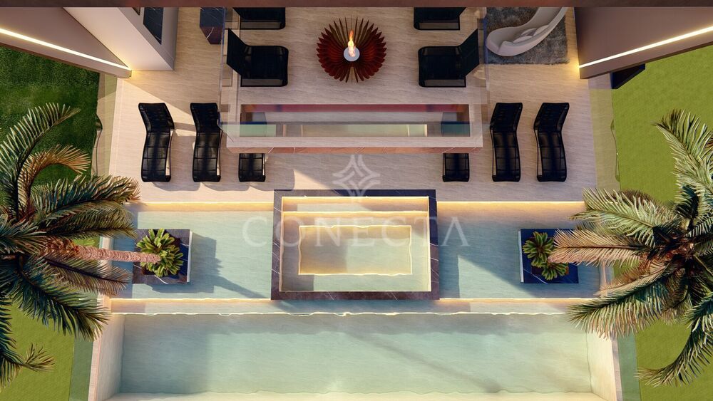 Casa, 8 quartos, 1669 m² - Foto 4