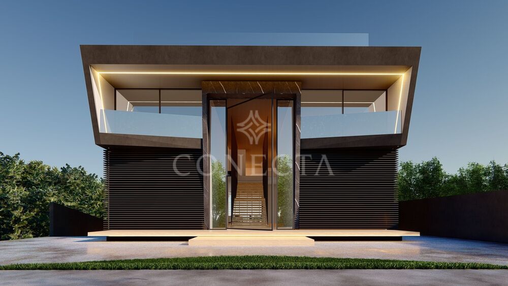 Casa, 8 quartos, 1669 m² - Foto 1