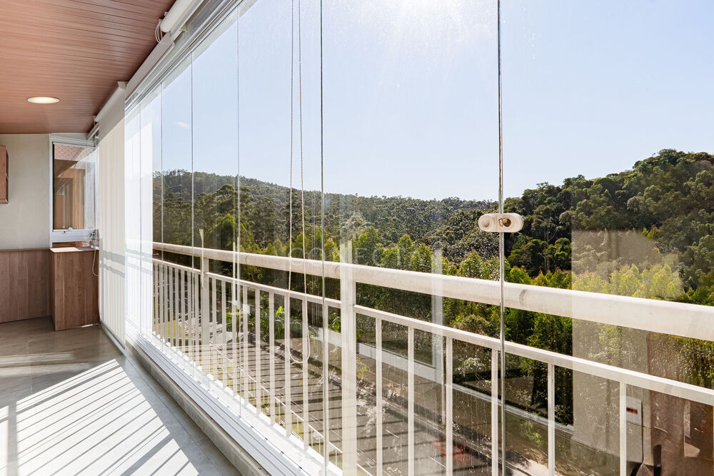 Apartamento à venda com 1 quarto, 51m² - Foto 3
