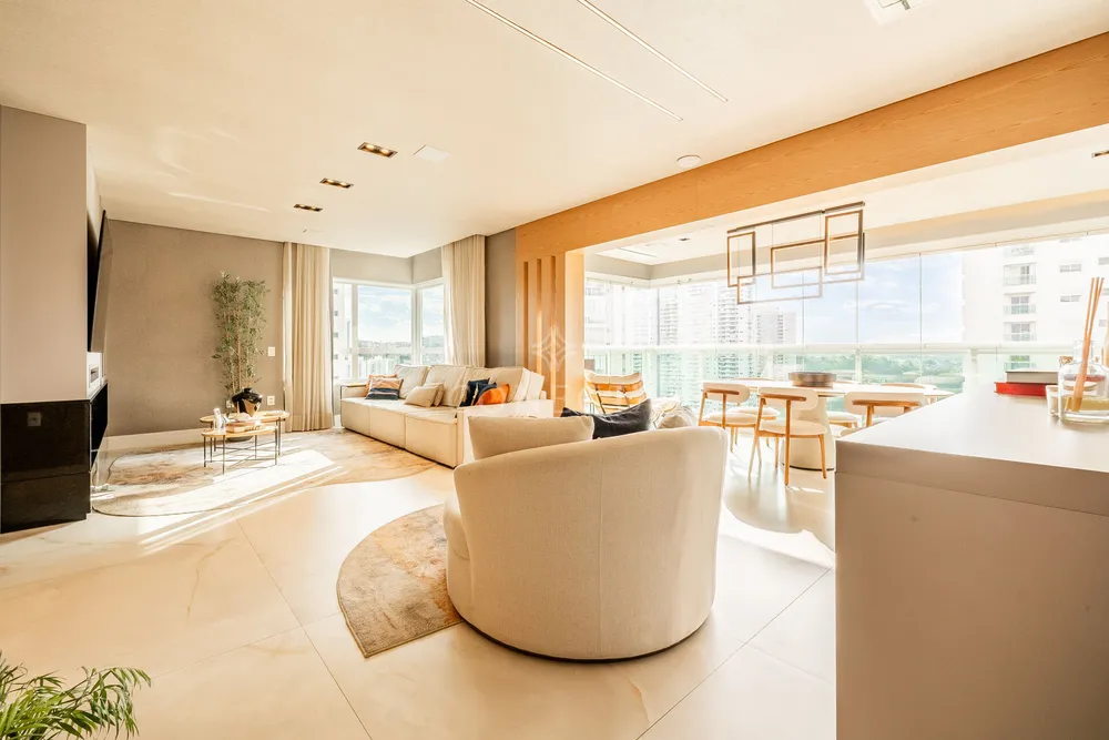 Apartamento, 3 quartos, 202 m² - Foto 4