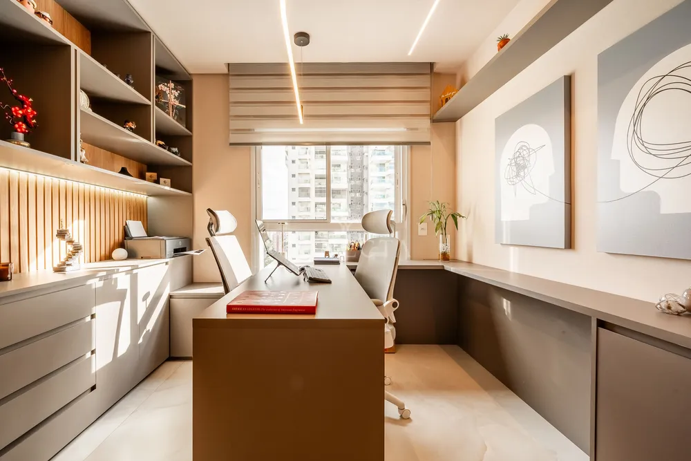 Apartamento, 3 quartos, 202 m² - Foto 3