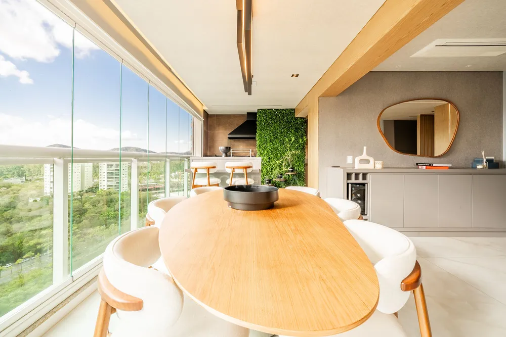 Apartamento, 3 quartos, 202 m² - Foto 1
