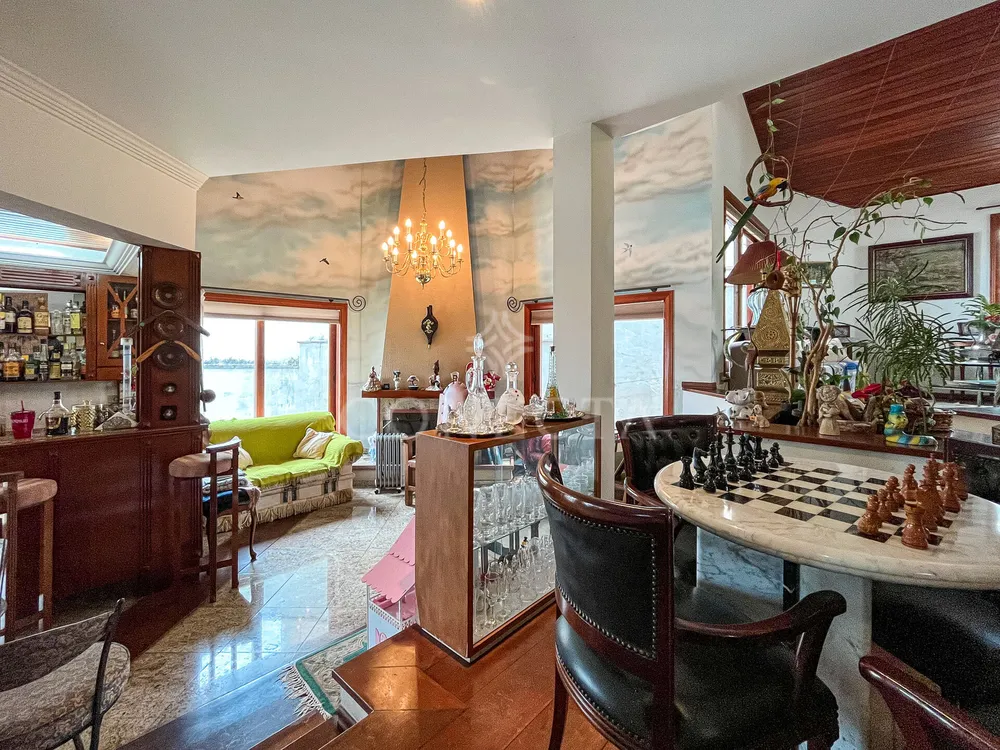 Casa, 4 quartos, 418 m² - Foto 4