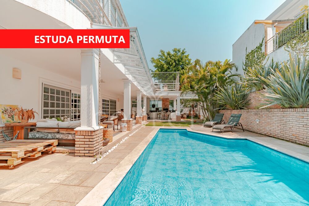 Casa, 4 quartos, 560 m² - Foto 20