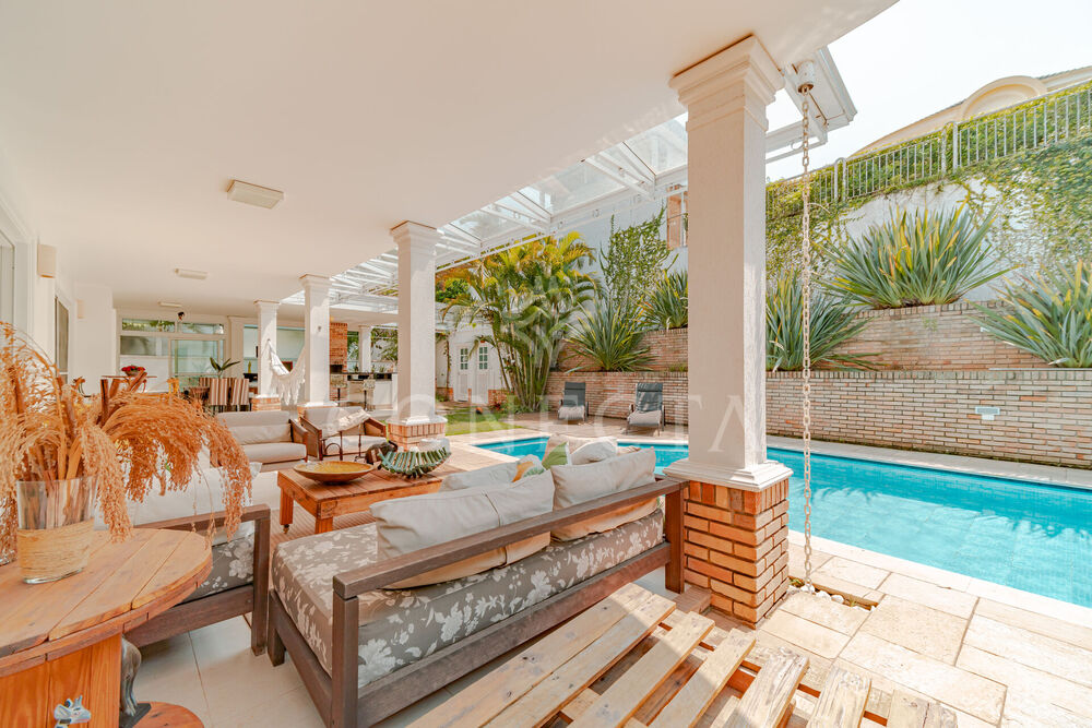 Casa, 4 quartos, 560 m² - Foto 4