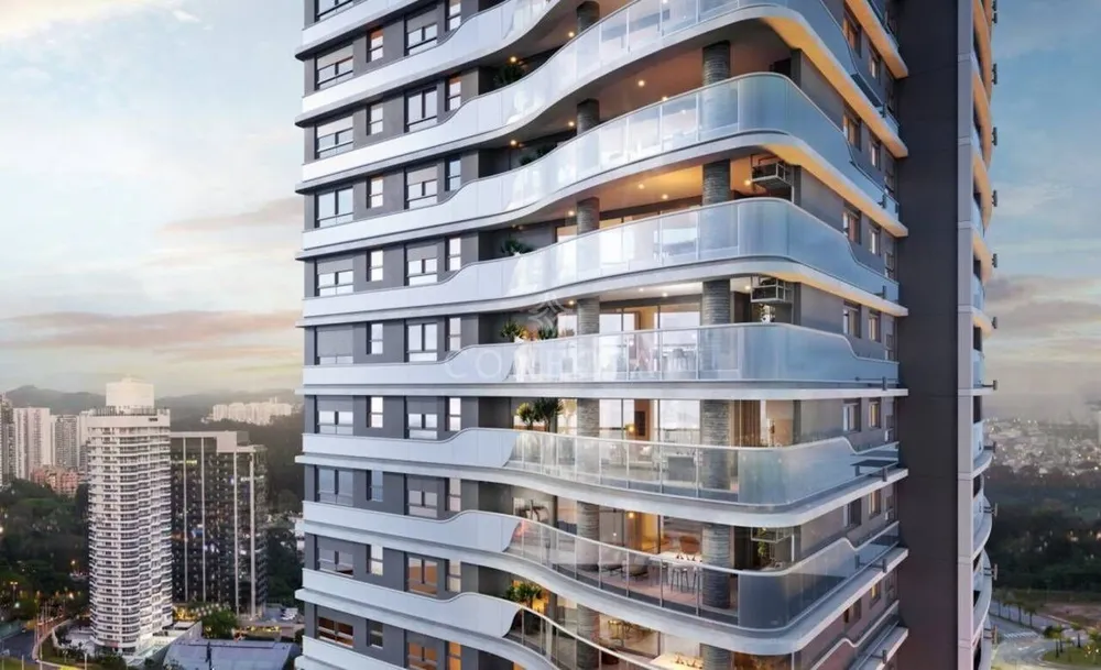 Apartamento, 3 quartos, 123 m² - Foto 2