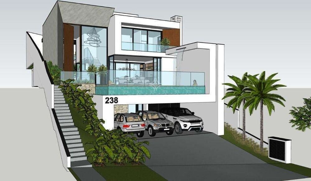 Casa, 3 quartos, 350 m² - Foto 4