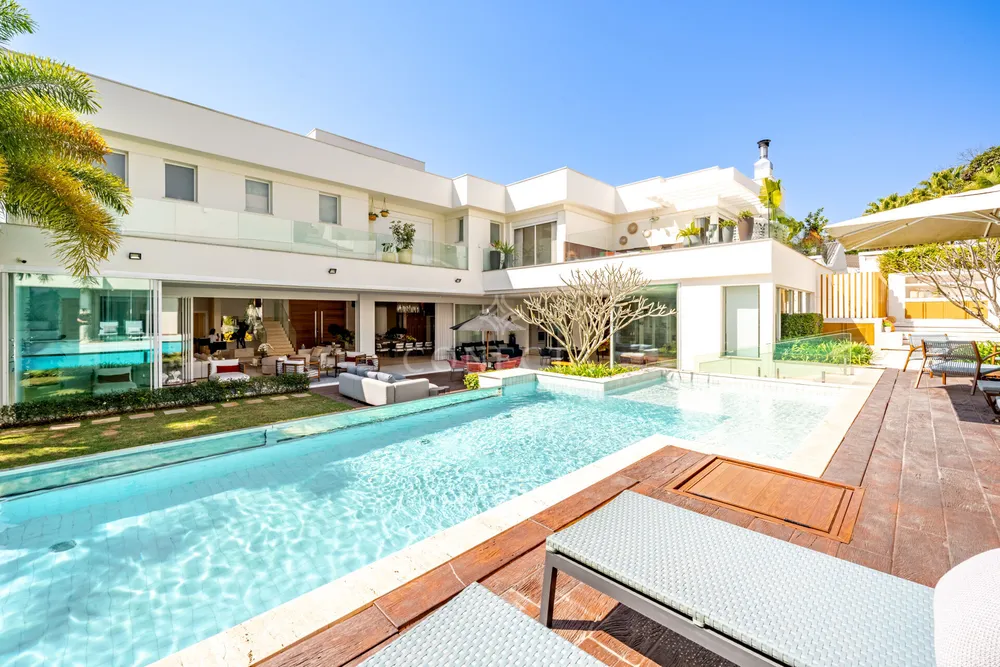 Casa, 5 quartos, 1200 m² - Foto 1