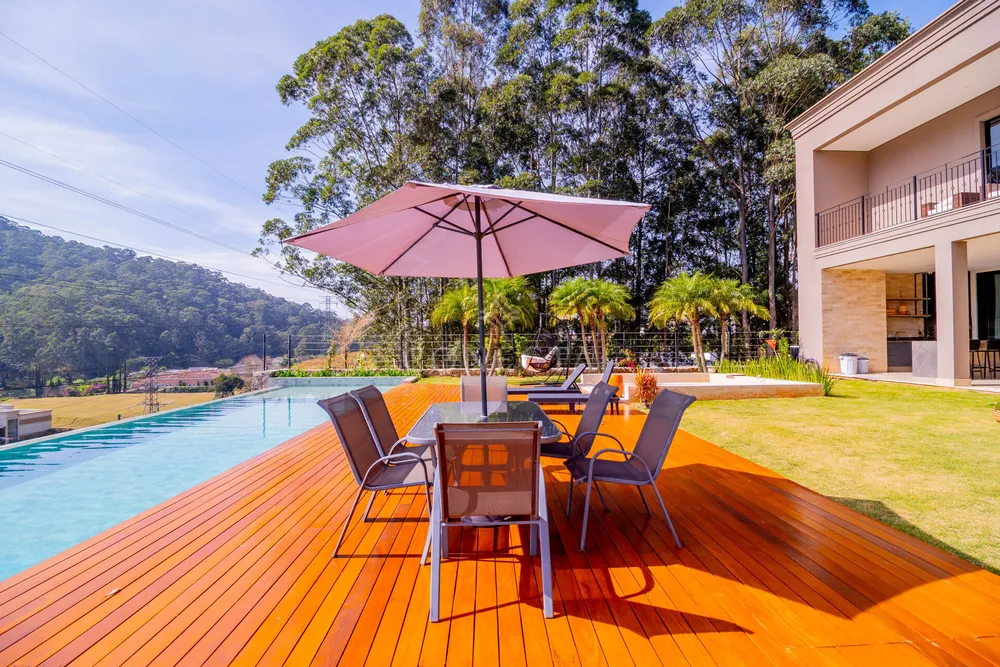 Casa, 5 quartos, 1000 m² - Foto 1