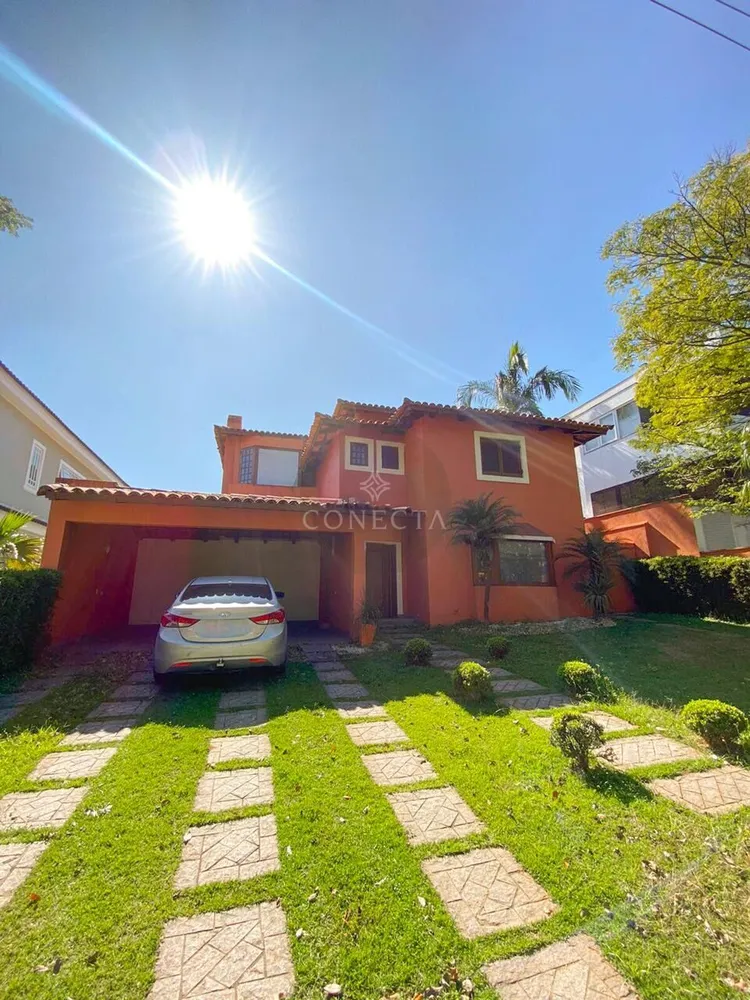 Casa, 4 quartos, 350 m² - Foto 4