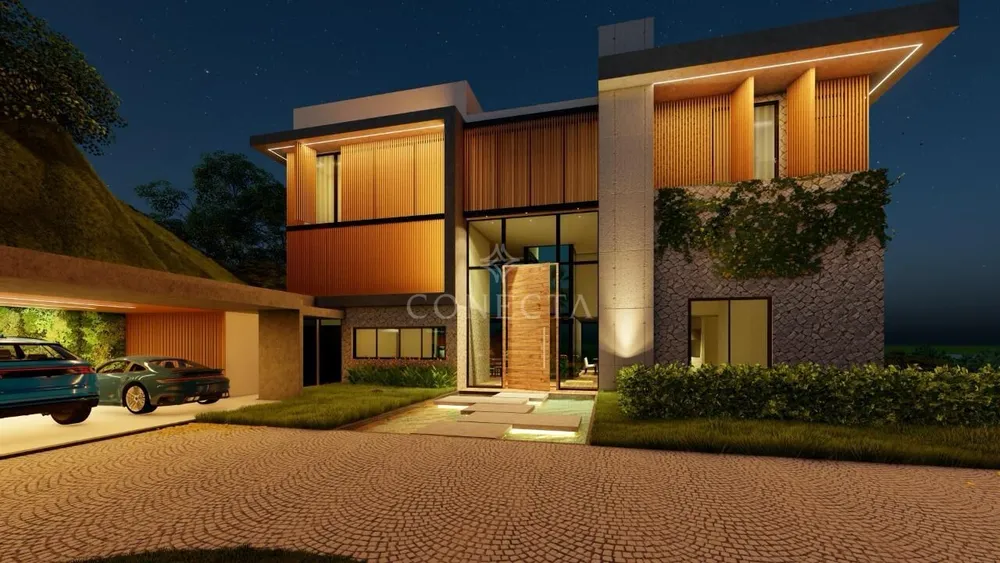 Casa, 4 quartos, 550 m² - Foto 1