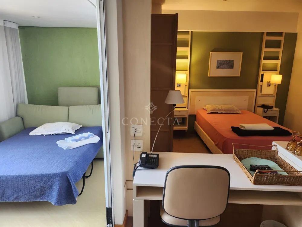 Apartamento, 1 quarto, 49 m² - Foto 2
