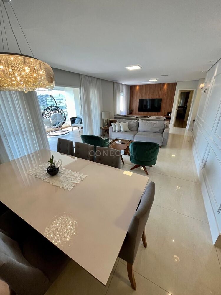 Apartamento à venda com 3 quartos, 158m² - Foto 6