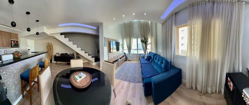 Apartamento, 2 quartos, 82 m² - Foto 3