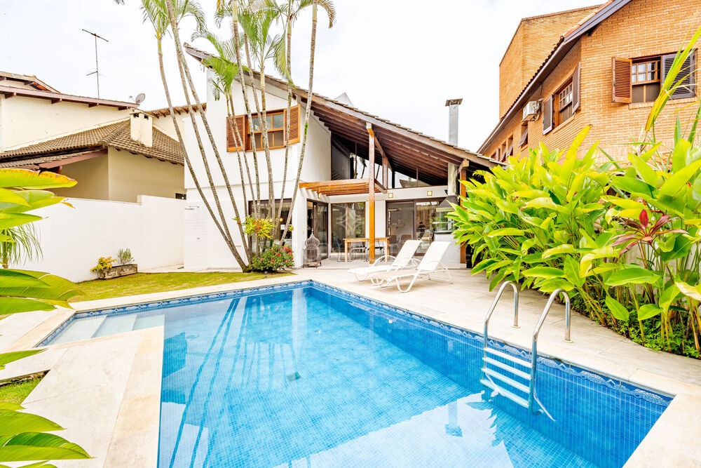 Casa, 4 quartos, 262 m² - Foto 2