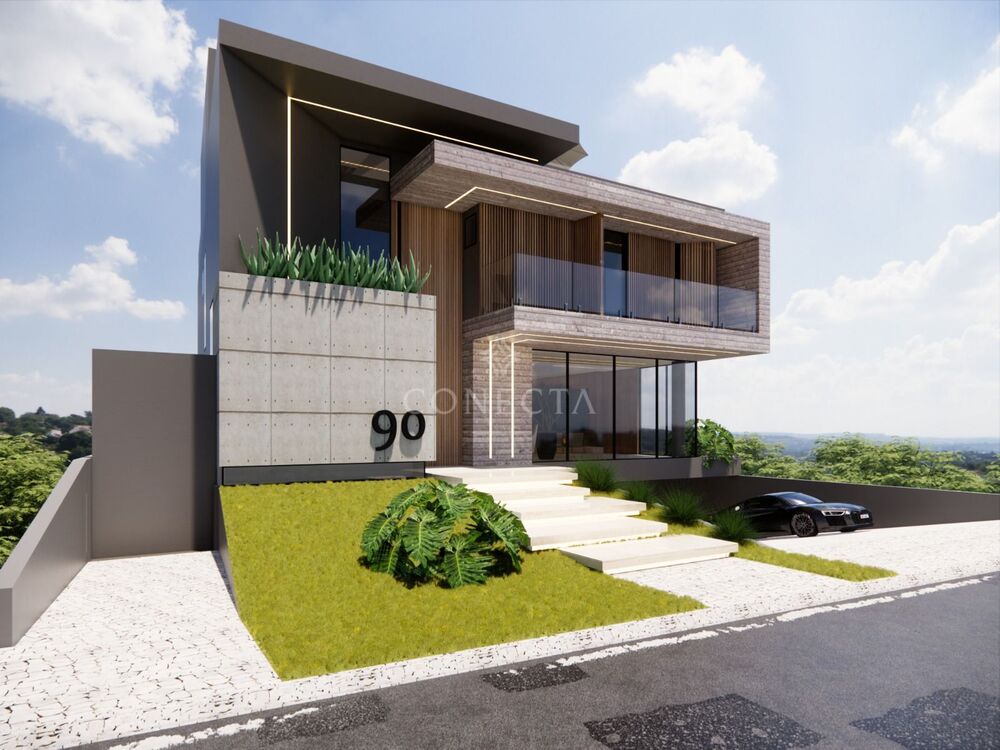 Casa, 4 quartos, 530 m² - Foto 1