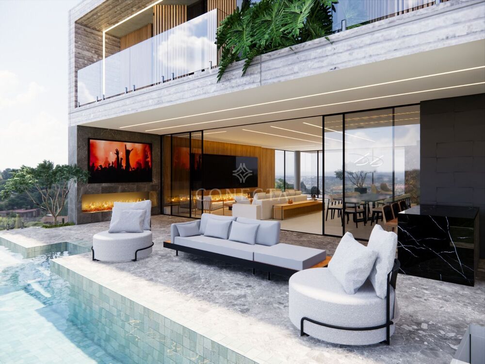 Casa, 4 quartos, 530 m² - Foto 2