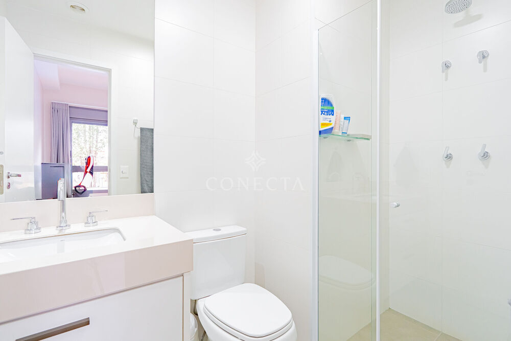 Apartamento à venda com 3 quartos, 123m² - Foto 3