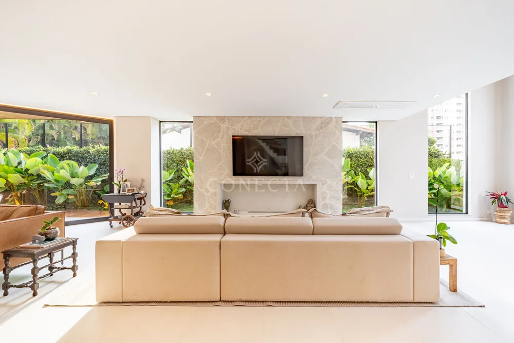 Casa, 4 quartos, 560 m² - Foto 1