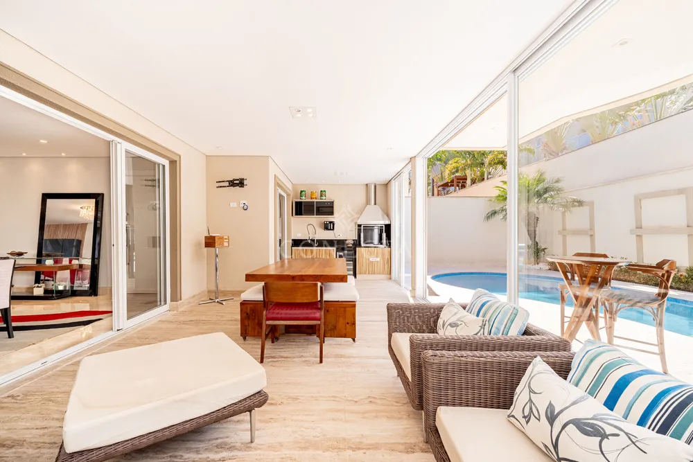 Casa, 4 quartos, 505 m² - Foto 1
