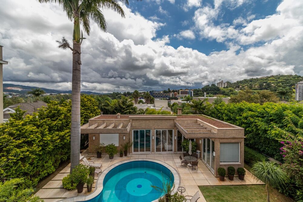 Casa, 4 quartos, 715 m² - Foto 1