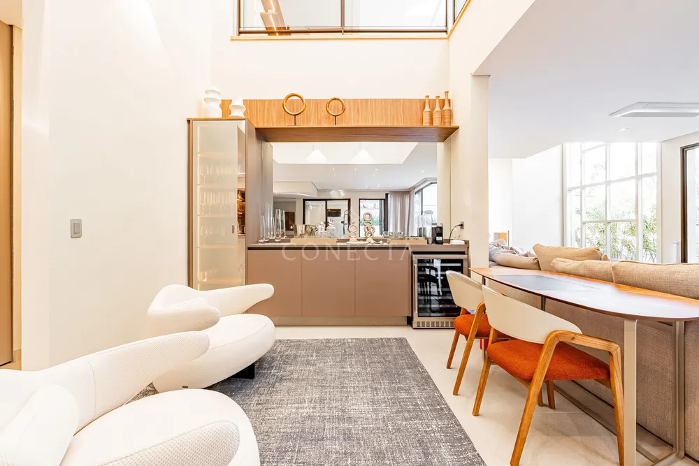 Casa, 4 quartos, 432 m² - Foto 1
