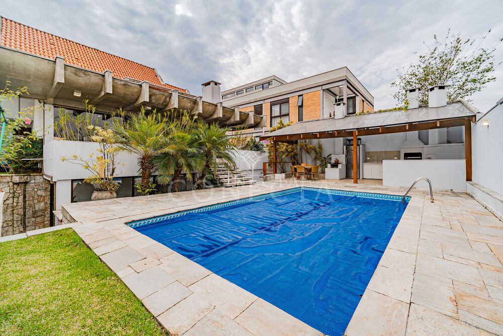 Casa, 4 quartos, 650 m² - Foto 1