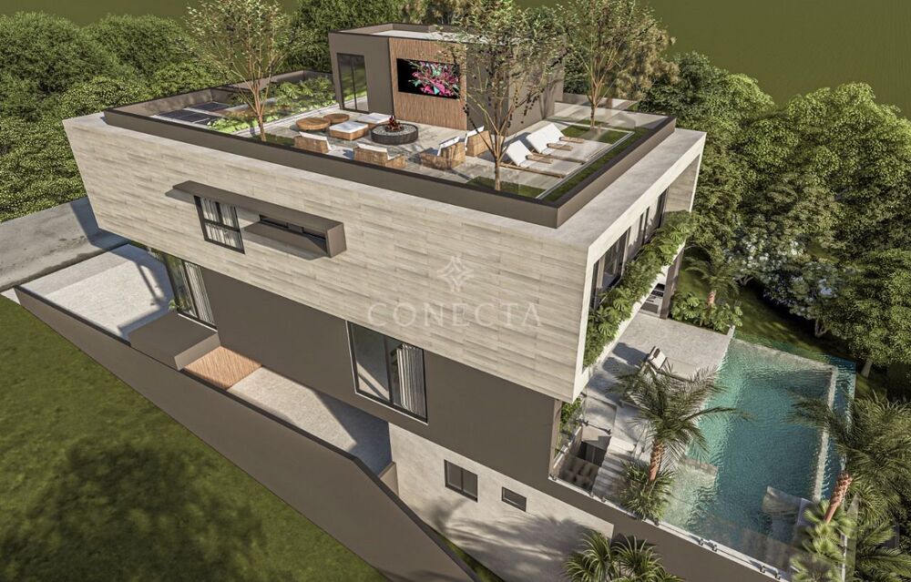 Casa, 4 quartos, 530 m² - Foto 16