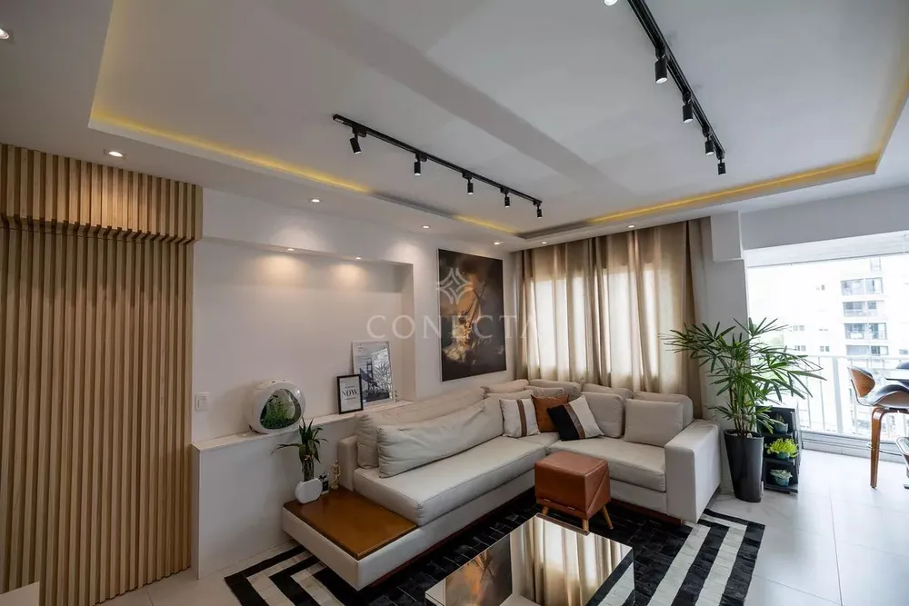 Apartamento, 1 quarto, 59 m² - Foto 2