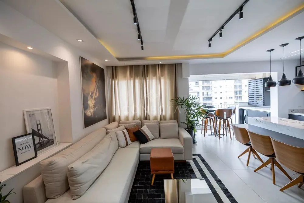 Apartamento, 1 quarto, 59 m² - Foto 1