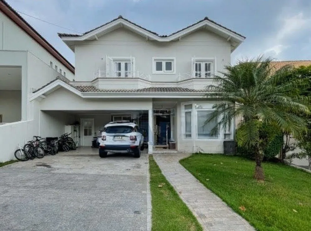 Casa, 4 quartos, 300 m² - Foto 1
