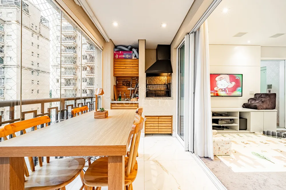 Apartamento, 3 quartos, 107 m² - Foto 1