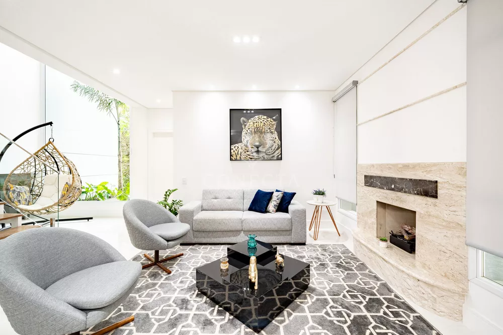 Casa, 4 quartos, 489 m² - Foto 1