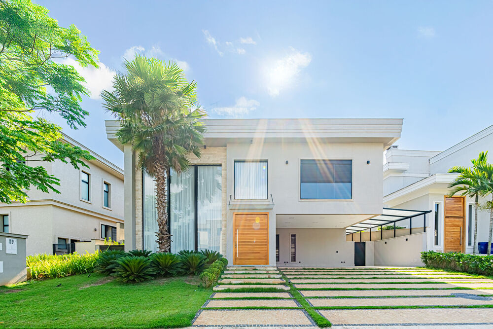 Casa, 4 quartos, 468 m² - Foto 1